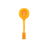 Max Replacement Silicone Rubber Clip Case Belt Holder for Jawbone up move Orange