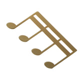 Maxbell Sheet Music Clips Sheet Music Folders for Guitar Note Paper Books Piano Aureate