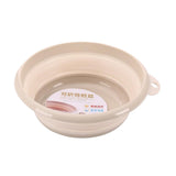 Maxbell BPA Free Collapsible Basin Bowl Tub For Kitchen Camping Fishing BBQ Yellow