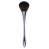 Maxbell 8" Fluffy Loose Powder Brush Makeup Beauty Tool Nail Dust Brush Cobalt Blue
