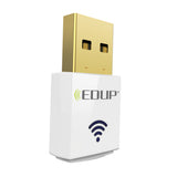 Maxbell EPAC1619 11AC 600M Dual Band USB Wireless LAN Card Wifi Receiver Transmitter