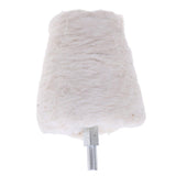 Max Polishing Buffing Wool Cotton wheel for Rotary Tool Accessory #6- 45x65mm