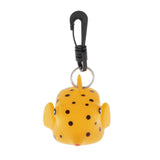 Max Creative Scuba Dive Mouthpiece Cover with Clip Regulator Holder Boxfish