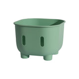 Maxbell Storage Ottoman Children's Room Furniture and Chairs for Living Room Bedroom green
