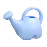 Max Maxb Cute Elephant Watering Can for Flower Pot Mini Bonsai Watering D