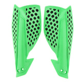 Maxbell 22mm 7/8" Dirt Bike Motorcycle Motocross Brush Bar Hand Guards Green