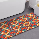 Max Maxb 3D Self-adhesive Floor Sticker Decal Kitchen Bathroom Doorway Home Decor D