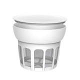 Maxbell Yogurt Strainer Food Strainer Nylon Mesh Strainer Household Kitchen Tool