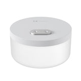 Maxbell Desktop Double Outlet Humidifier Rechargeable 1000ml Humidifier white A