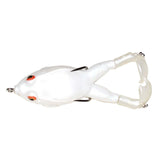Maxbell Frog Soft Silicone Baits for Freshwater Shad Fishing Lures style B