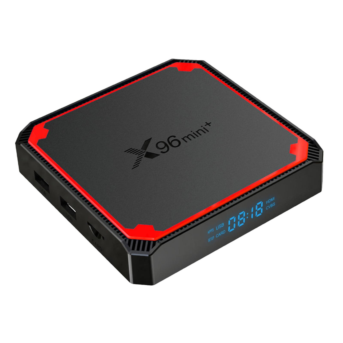 Maxbell mini+ with Android 4K TV Set-top BOX Media Player  1+8G US