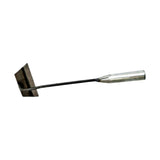 Maxbell Hoe with Handle Gardening Hand Tools Durable for Loosening Landscaping Trapezoid Large