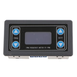 Max PWM Pulse Frequency Adjustable Square Wave Rectangular Wave Signal Generator