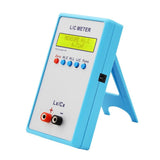 Max LC-200A Digital LCD Capacitance Inductance Meter LC 1pF-100mF 1uH-100H