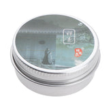 Max 15g Natural Solid Perfume Flower Fragrance Essential Oils Balm Sandalwood