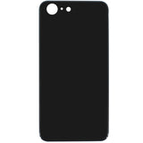 Maxbell Rear Battery Glass Cover Housing Back Cover Replacement for IPhone 8 black