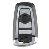 Max Maxb Replacement Remote Car Key Fob Shell Case for BMW 5 7 Series