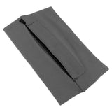 Maxbell Sport Armband Running Phone Key Arm Band Pouch Holder Bag Case Gray     XL