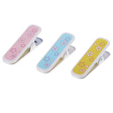 Max 3pcs Kimono Kitsuke Clips Japanese Clothing Dressing Clips Holders Flower 2