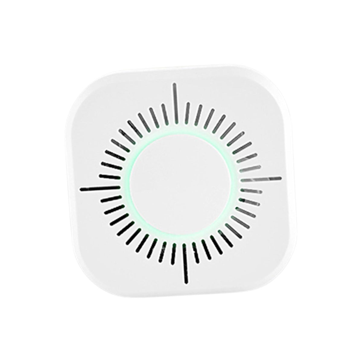 Maxbell 433MHz Smog Detector Alarm Sensor for Home Office Smart Home Automation APP