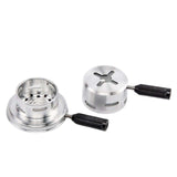 Maxbell Heat Management Attachment Burner Aluminum Alloy for Smoking Hookah