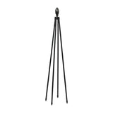 Maxbell Climbing Vine Frame Durable Sturdy Decor for Indoor Outdoor Backyard Garden Height 120cm