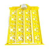 Maxbell Egg Incubator Tray Egg Turner Turning Tray Accessory for Chicken Quail Goose AC12V