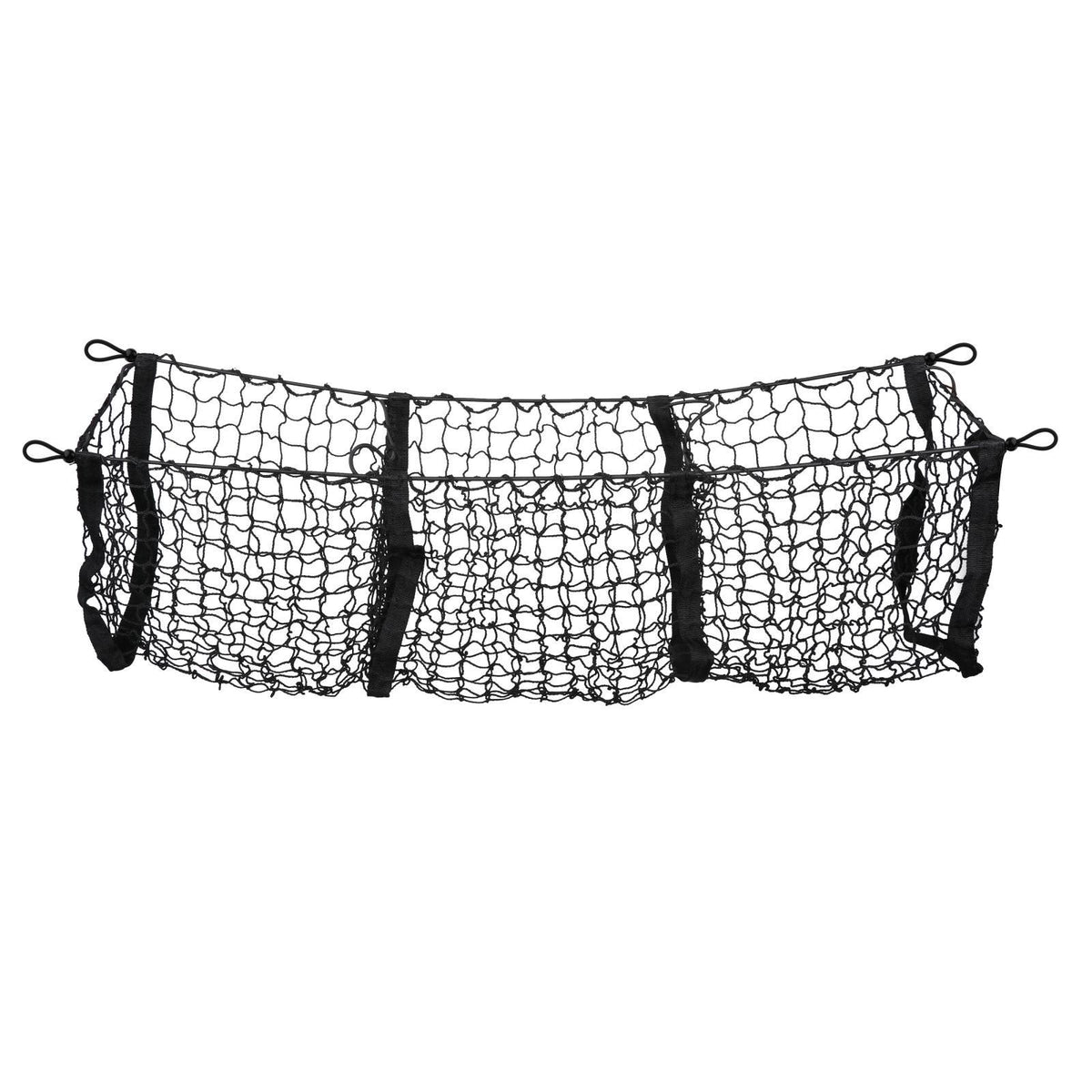 Maxbell Trunk Cargo Net Car Nylon Elastic Mesh Organizer Holder Truck Universal Rear