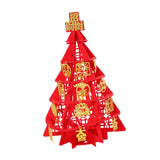 Maxbell Traditional Lucky Tree Ornament with Pendants Decoration for Bedroom Gifts Small