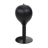 Maxbell Punching Bag Speed Ball Desktop Boxing Ball for Exercise Sports Equipment Black