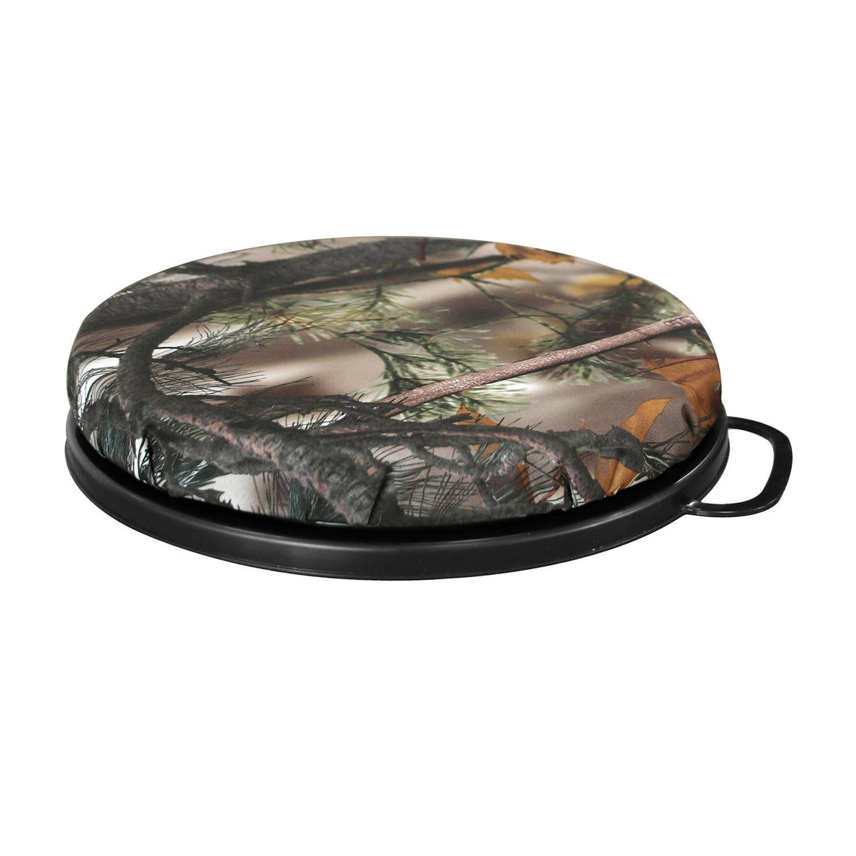 Maxbell Portable Hunting Seat Cushion Thickened Lightweight for Hiking Outdoor Beach leaf