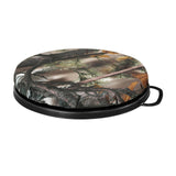 Maxbell Portable Hunting Seat Cushion Thickened Lightweight for Hiking Outdoor Beach leaf