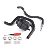 Maxbell For BMW Power Steering Reservoir & Hose KIT E39 525i 528i 530i NEW