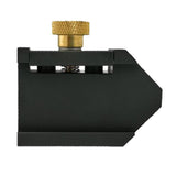 Max Steel Ruler Positioning Block Woodworking Marking Positioner