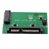 Max M.2 NGFF SSD Solid State Drive to 2.5'' SATA 3.0 Adapter Converter Card