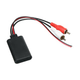 Maxbell Car Universal Wireless AUX Audio Receiver Adapter Stereo Audio Receiver