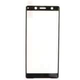 Maxbell Full Cover 3D Curve Protective Film Screen Guard for Sony XZ2 Compact black