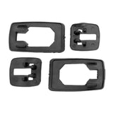 Maxbell 4x Door Handle Gasket Sealing Kit Spare Parts for Volkswagen Golf III 3