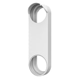 Maxbell Silicone Cover Protective Skin Case for door bell Wired 2022 White
