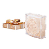 Maxbell Loose Powder Oil Control Setting Powder for Base Foundation Women Female 24G Natural White