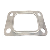 Maxbell Multi 5 layer T4 Turbo Exhaust Flange Gasket 4Bolt T04E T66 T70 Inlet Outlet