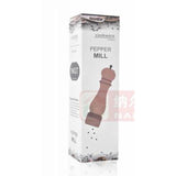 Maxbell Maxbell Wooden Salt and Salt Grinder Ceramic Core for Cooking Kitchen Gadgets