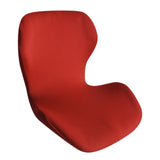 Max Office Computer Dining Chair Covers One Piece Chair Slipcovers Red