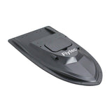 Maxbell Electric Fishing RC Bait Boat Hull Shell for Flytec V007 Parts Black