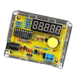 Max DIY Kits 1Hz-50MHz Crystal Oscillator Tester Frequency Counter