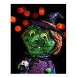 Maxbell Halloween DIY 5D Diamond Painting Embroidery Cross Crafts Stitch Kit