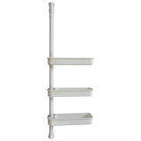 Maxbell Storage Holder Multipurpose Retractable Adjustable for Pantry Closet Large