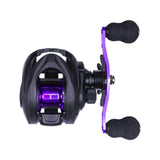 Maxbell High Speed Baitcasting Fishing Reel 6.3:1 Saltwater 8kg Max Drag right Hand