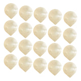 Maxbell 20Pcs Bra Cover Women Breathable Breast Pasties for Bathing suits Shirts Water Droplets 7cm