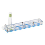 Maxbell Clear Insect Ant Housing Acrylic Nest Ant Feed Farm Formicarium Box Blue